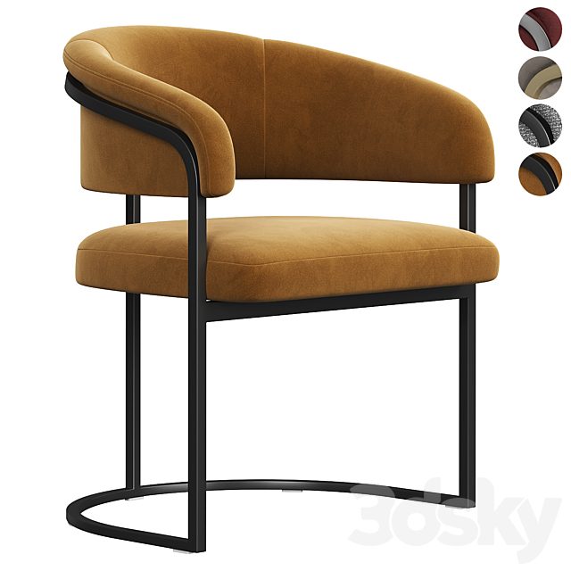 Chair Clem from Visionnaire