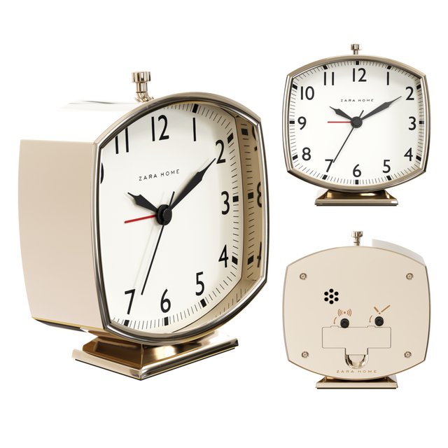 Zara Home - The vintage style watches