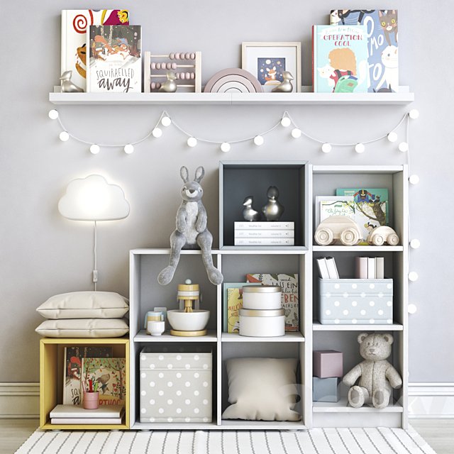 IKEA childrens furniture and toys