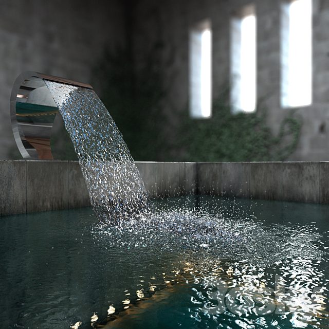 Waterfall Cobra