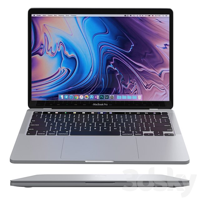 Apple MacBook Pro 13