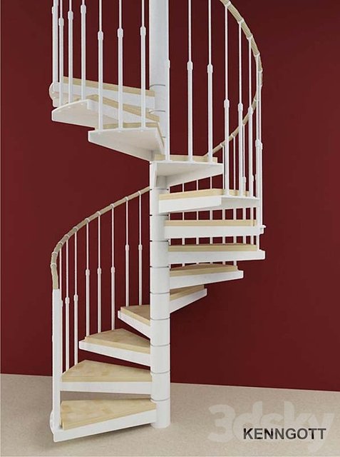 Stairway "KENNGOTT" AGENCY