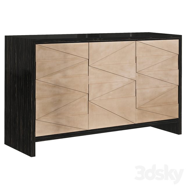 Vector Sideboard Caracole chest of drawers