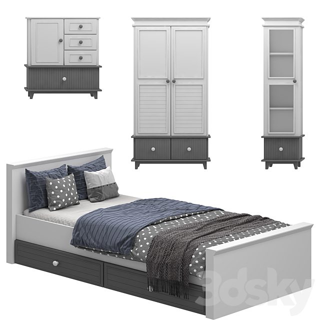 Full Furniture Set02