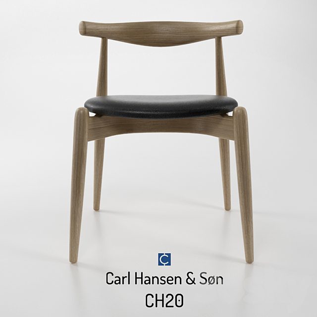 Carl Hansen & Son CH20