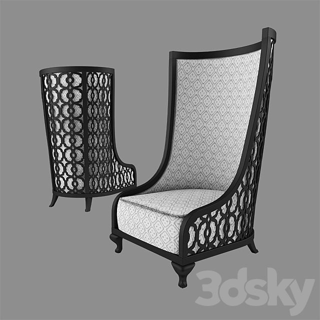 armchair