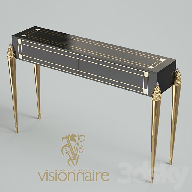 Console Visionnaire Archinto