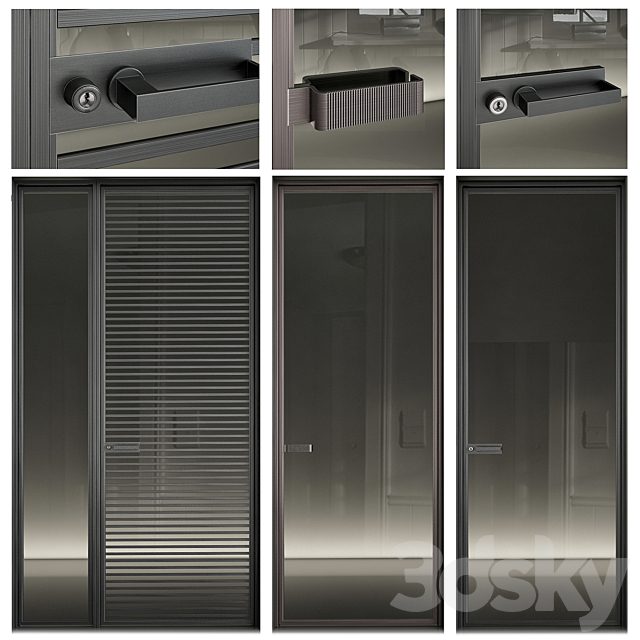 Rimadesio doors