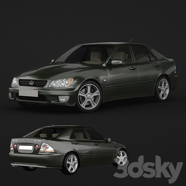 Lexus IS