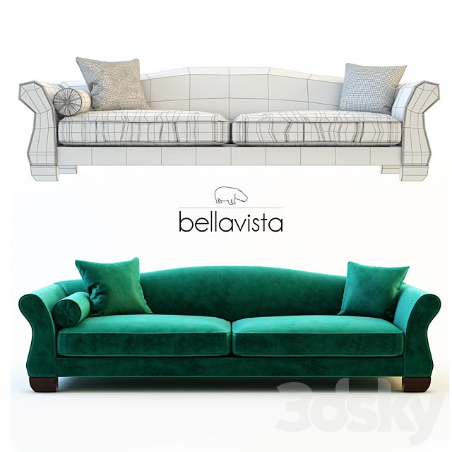 Bellavista, Nonnalisa