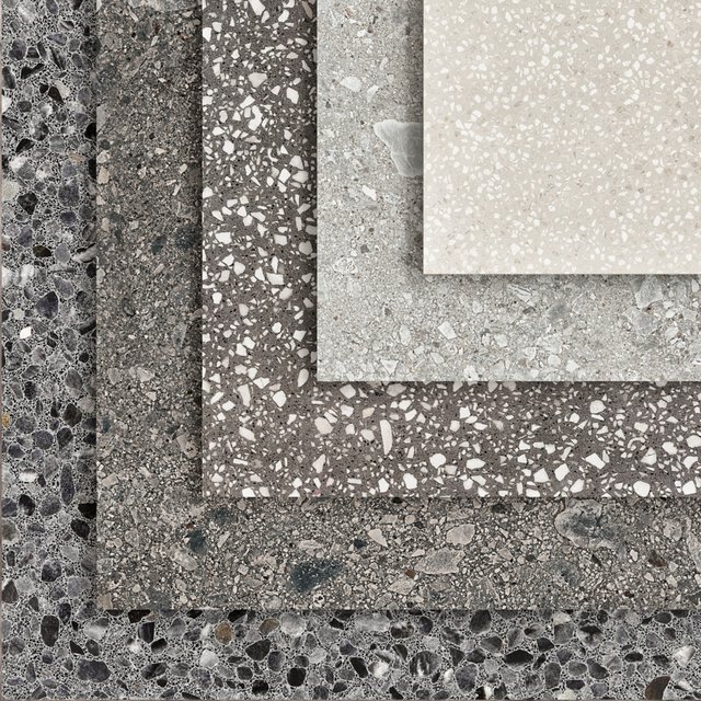 Terrazzo marble 5
