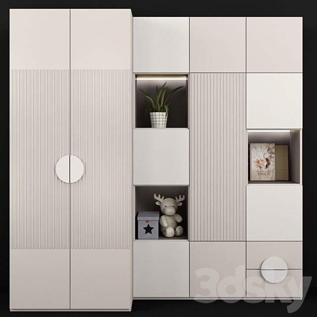 Children's furniture to order 116