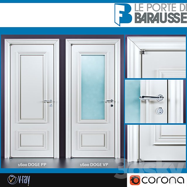 Barausse doors
