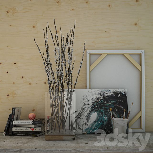 Decorative set