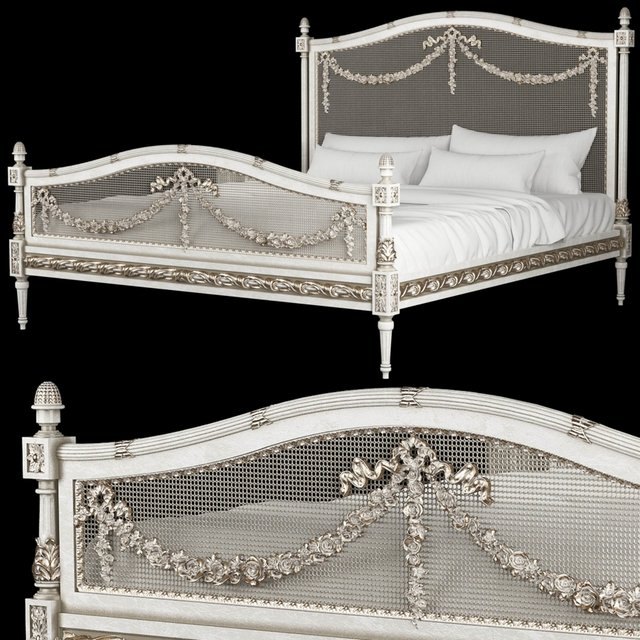 versailles bed