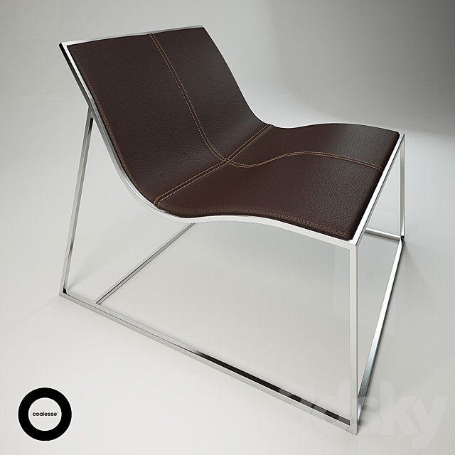 Holy Day Lounge with Contrast Stitch