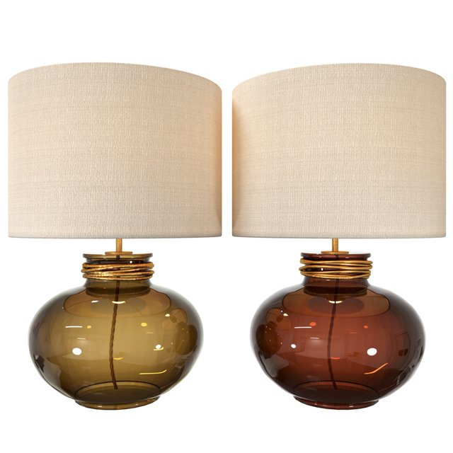Boudica Lamp