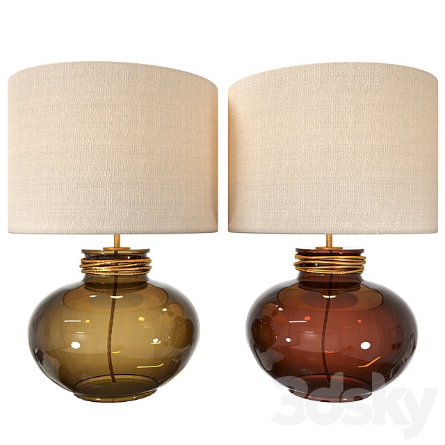 Boudica Lamp
