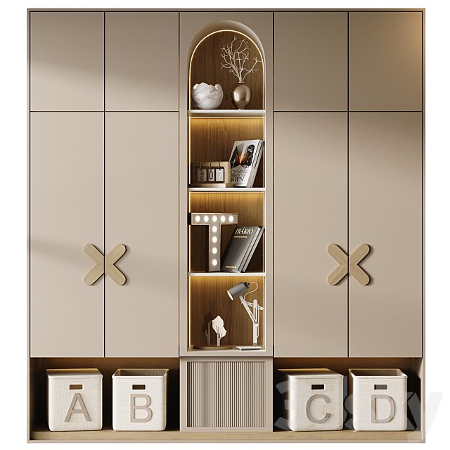 Cabinet 34