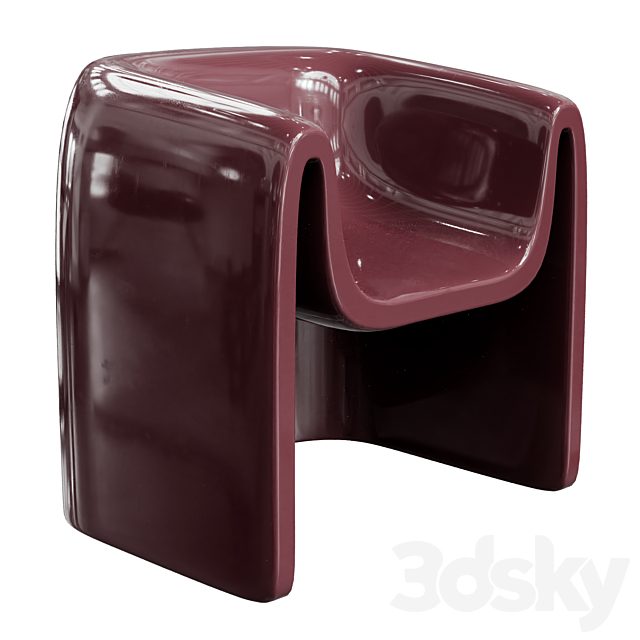 Melaina armchair