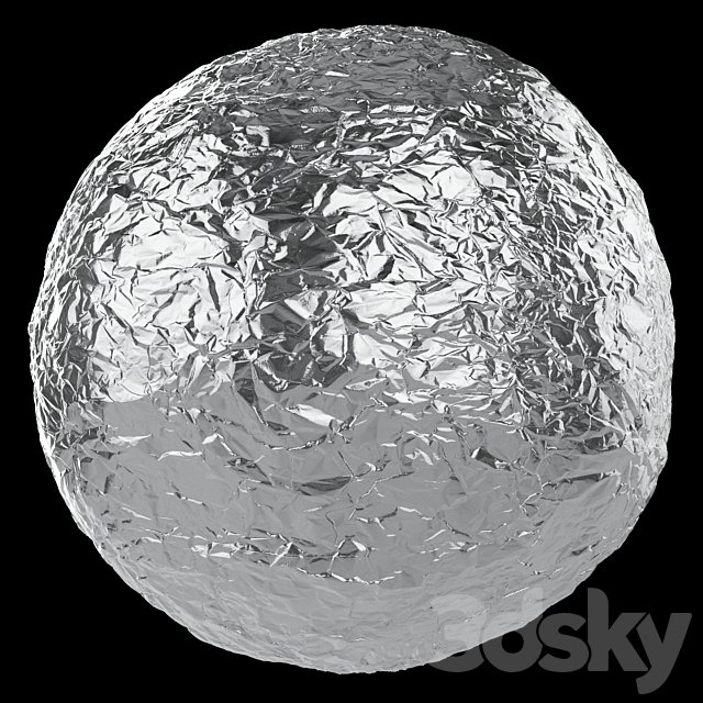 Foil material