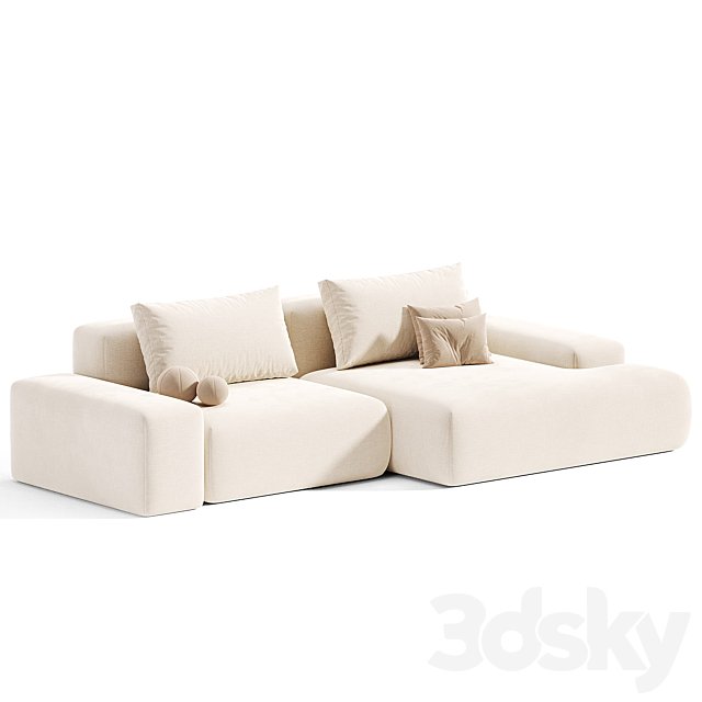Travis Sofa 320x160 by Lavsit