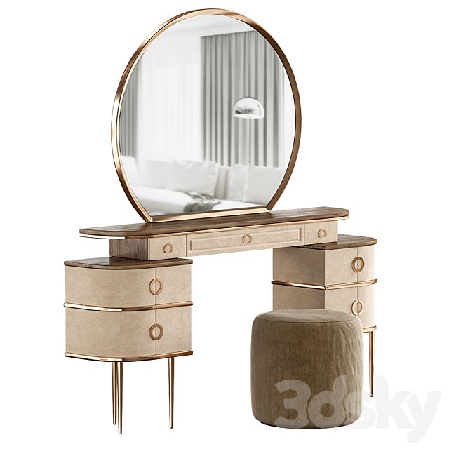 Dressing table ZELDA - Devon & Devon