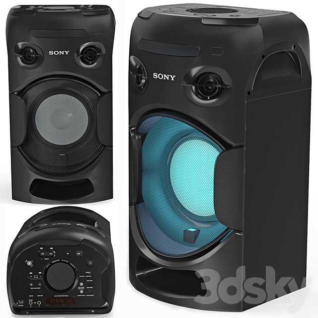 Sony MHC-V21
