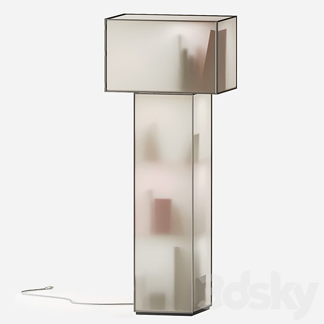 Floor lamp Mogg Velasca