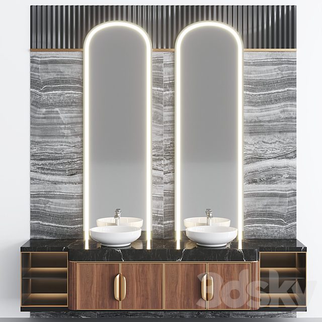 Bathroom Set BS23