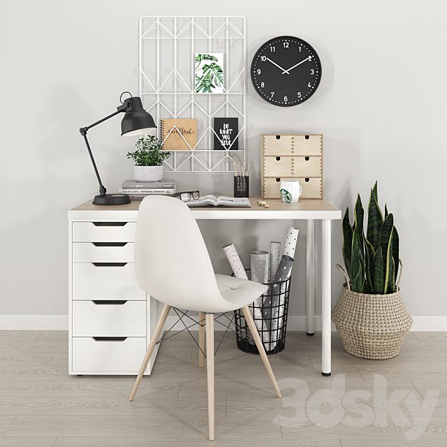 Work place IKEA