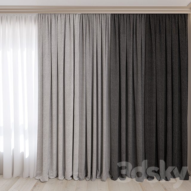 Curtains No. 10