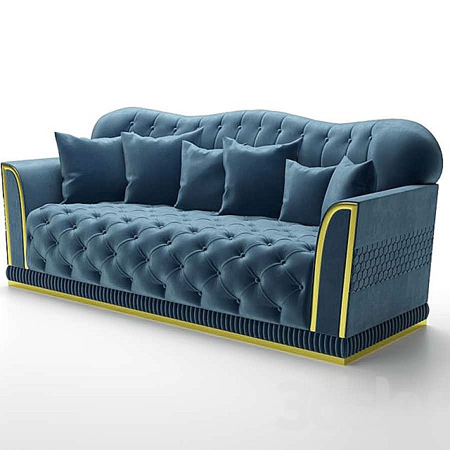 Melania sofa