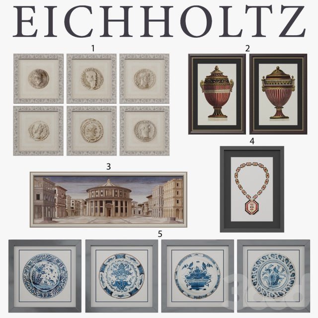 Eichholtz Prints