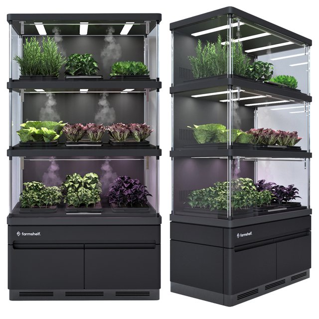 Farmshelf fridge