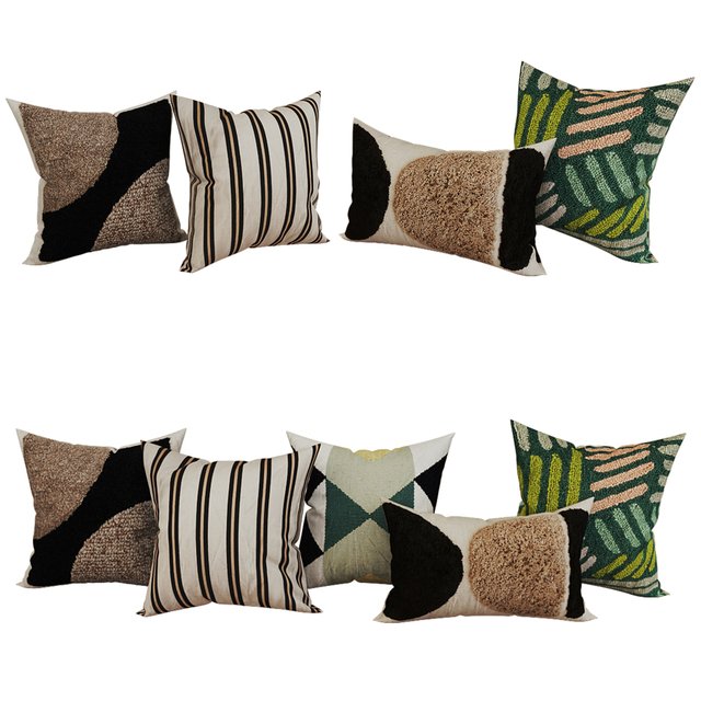 Decorative set pillow 50