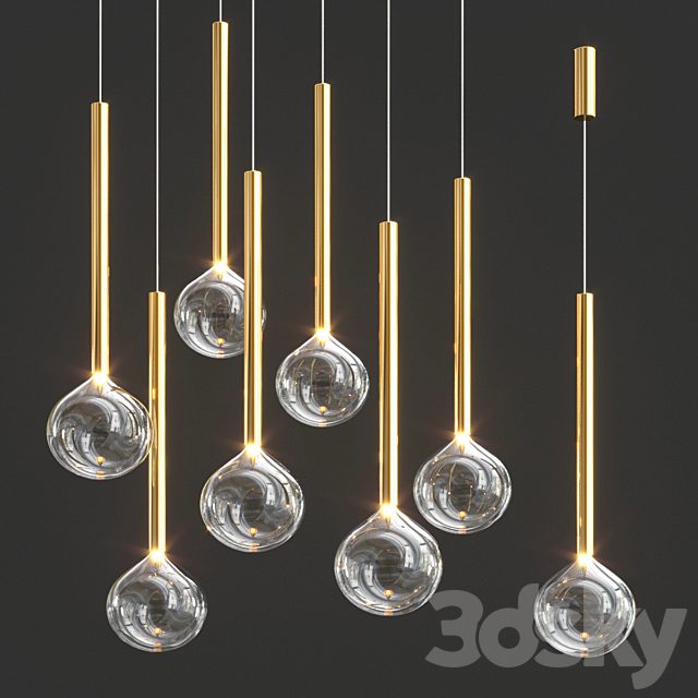 Bonaldo Sofi Pendant Lamp