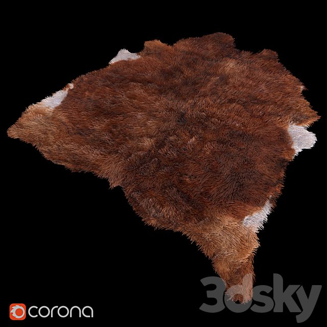 Wool animal №1