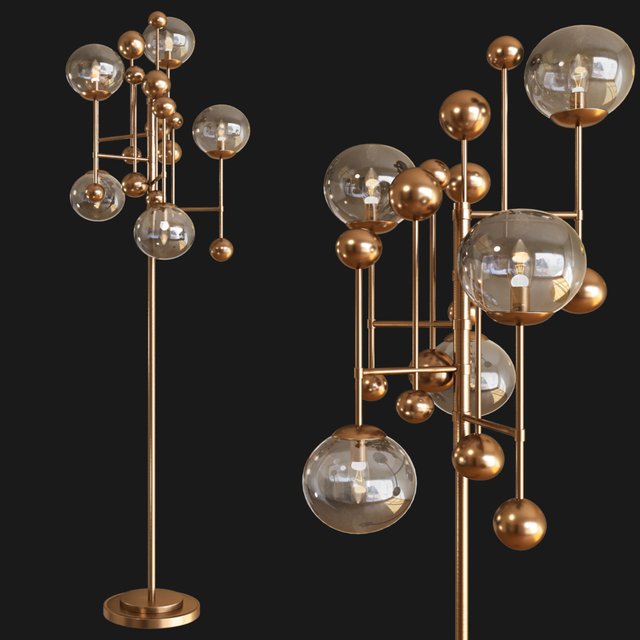 Belmont Floor Lamp