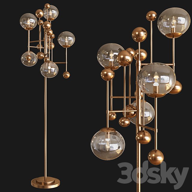 Belmont Floor Lamp