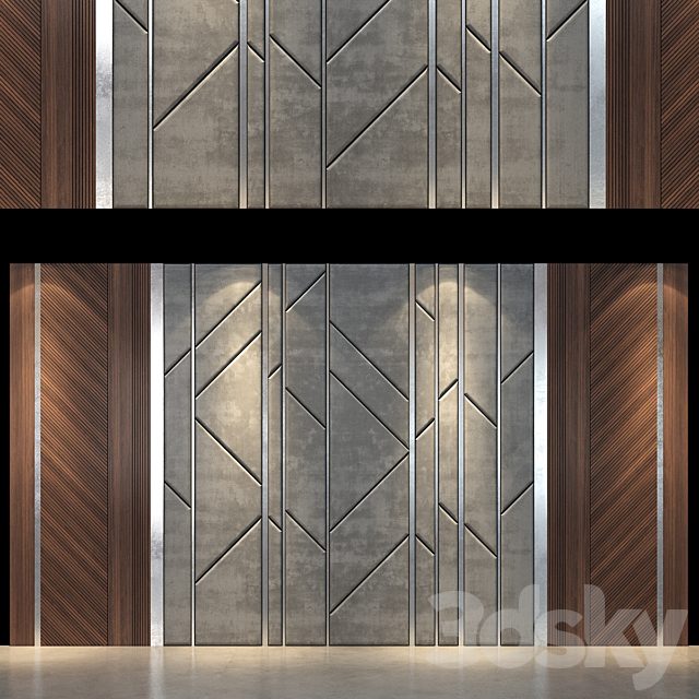 Wall Panel No.19