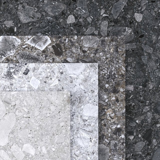 Terrazzo set 04