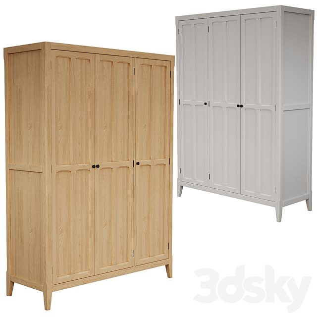 La Redoute - Eugenie Triple Wardrobe