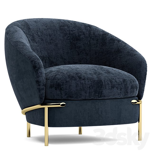 Longhi Lloyd armchair