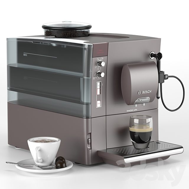 Bosch TES coffee machine