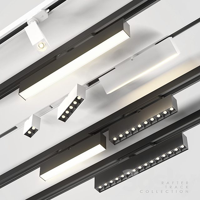 AQForm Rafter Track Collection