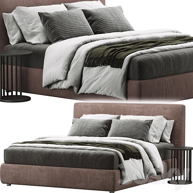 Flou MyPlace Bed