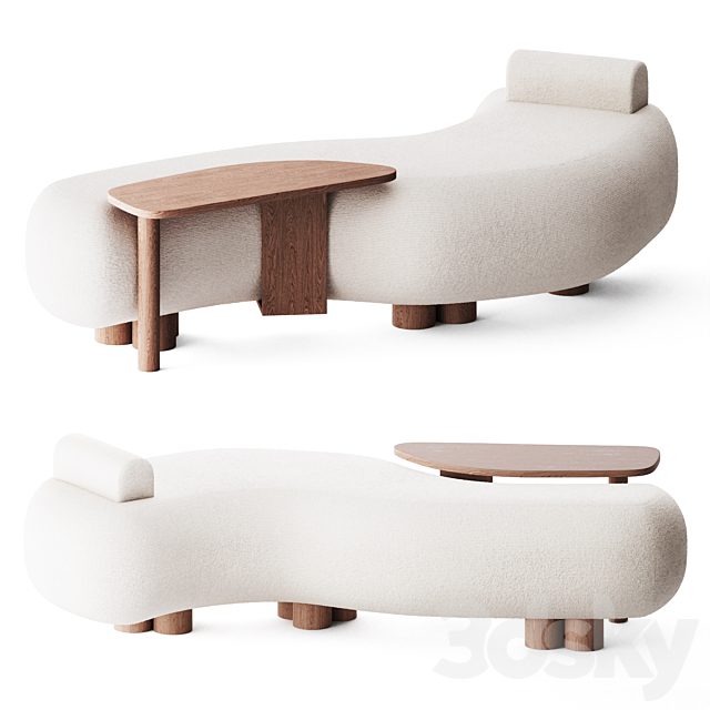 Minho sofa by Greenapple design