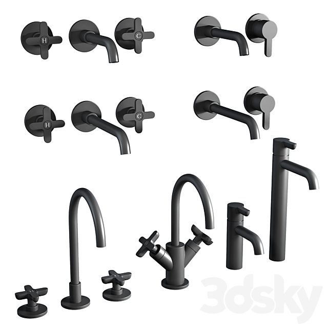 Fantini Icona Classic Faucet