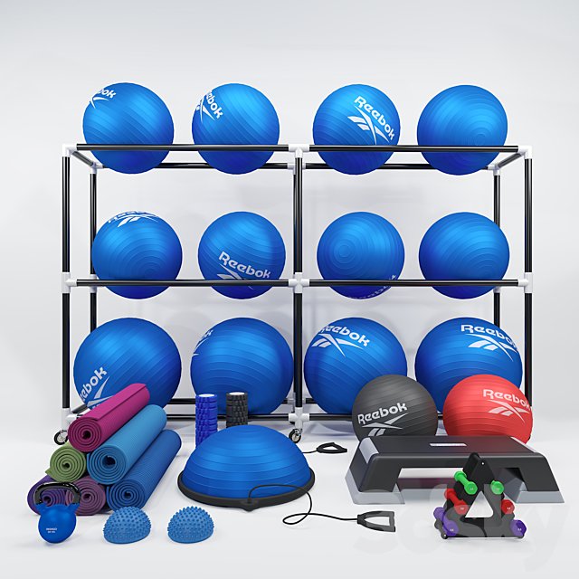 Fitness set